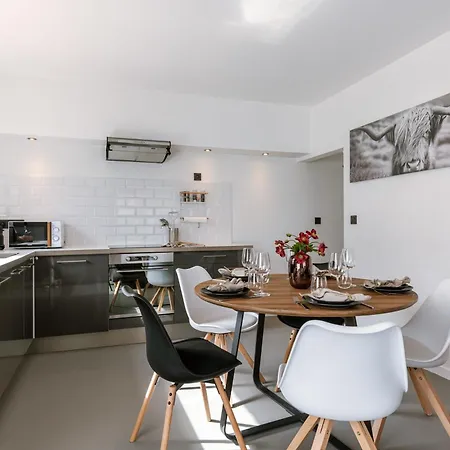 Huswell - Lovely Cosy Apartment For 5 Persons In Knokke Exterior photo