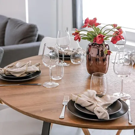 Huswell - Lovely Cosy Apartment For 5 Persons In Knokke Exterior photo