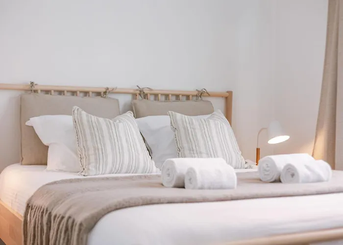 Huswell - Lovely Cosy Apartment For 5 Persons In Knokke