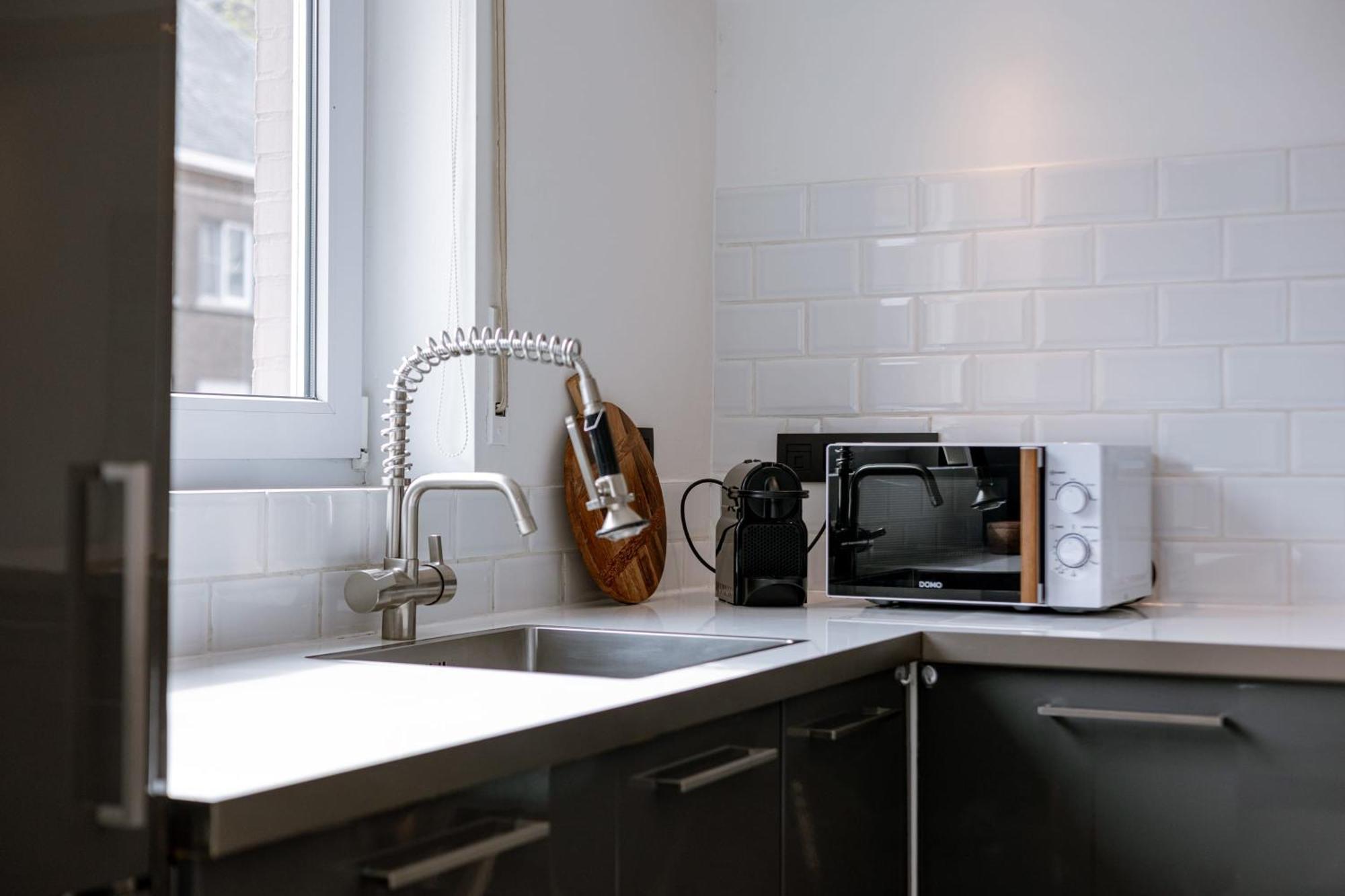 Huswell - Lovely Cosy For 5 Persons In Apartamento *