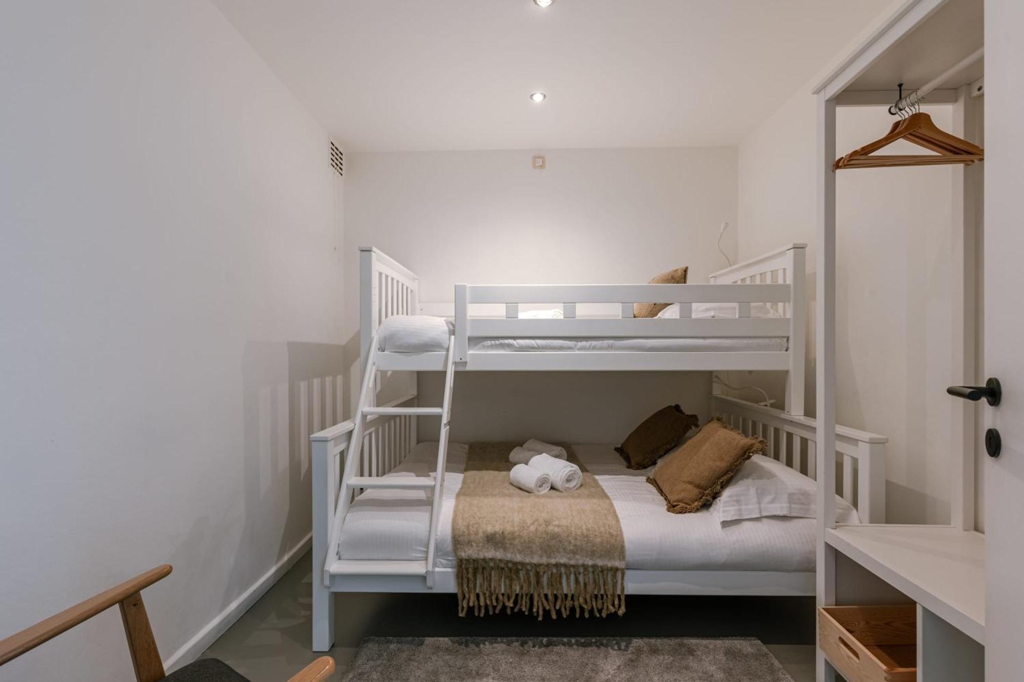 Huswell - Lovely Cosy For 5 Persons In Apartamento
