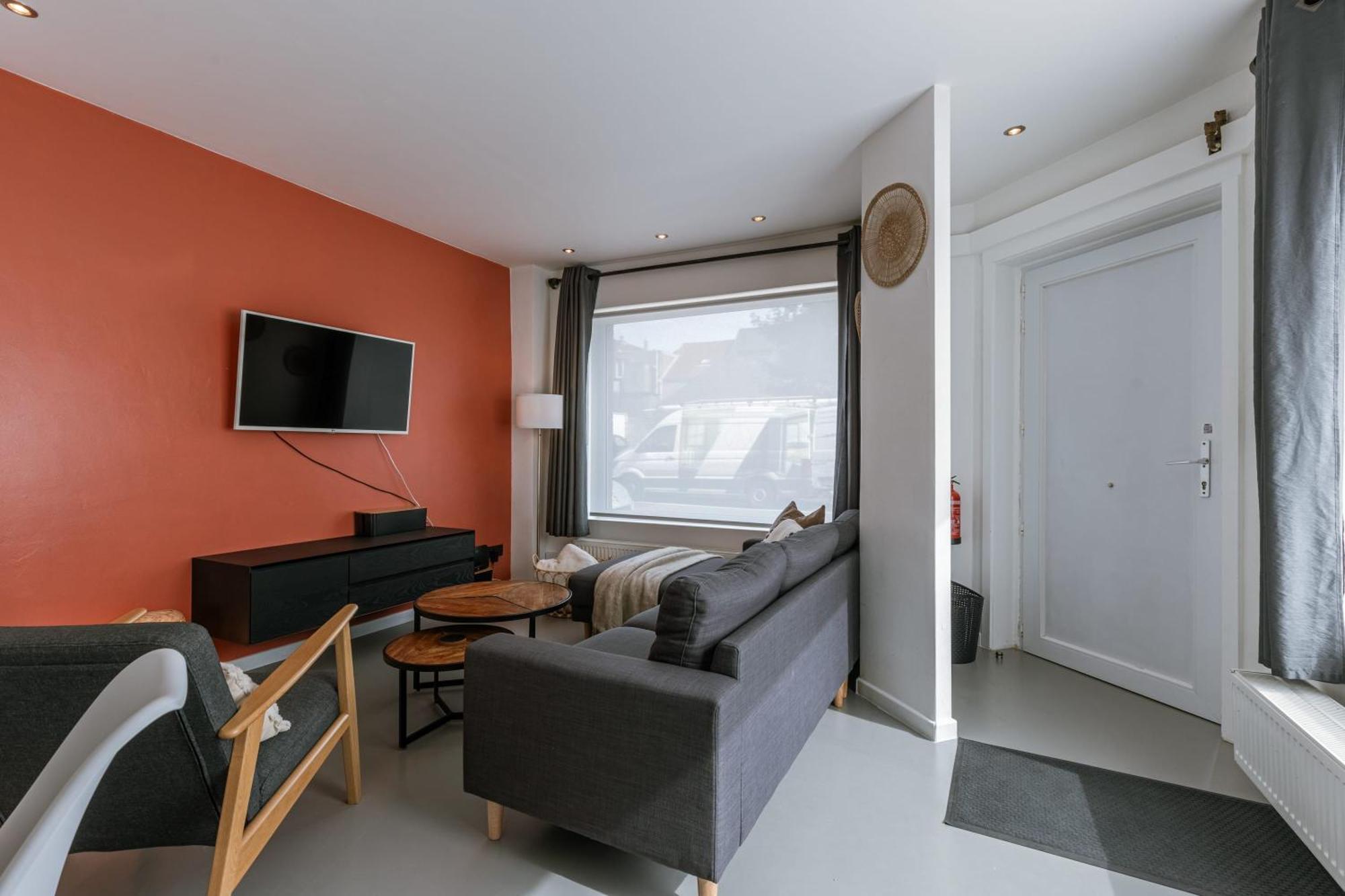 Appartement Huswell - Lovely Cosy For 5 Persons In