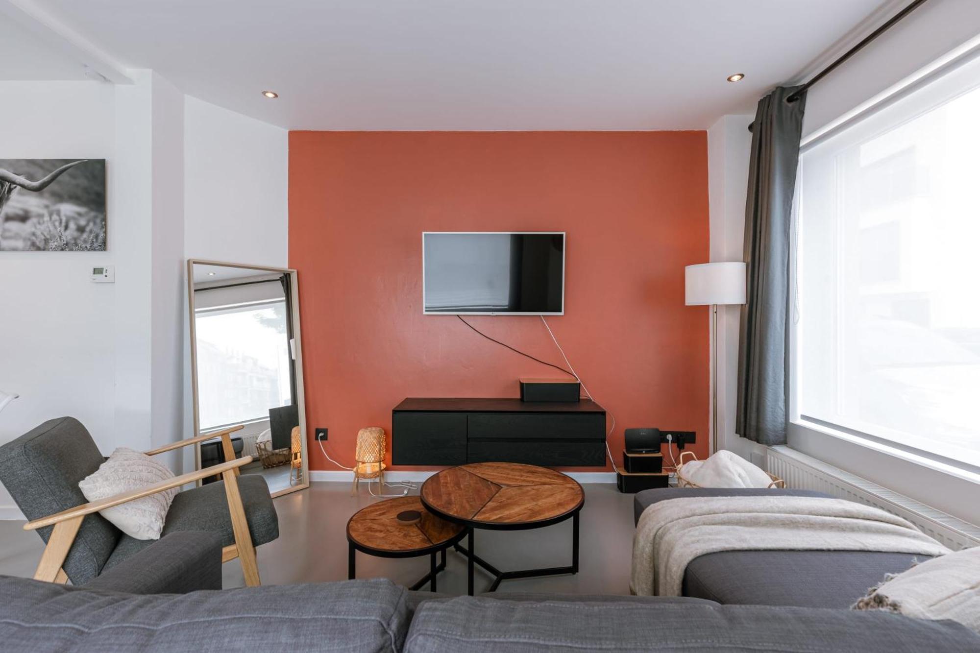 Huswell - Lovely Cosy For 5 Persons In *