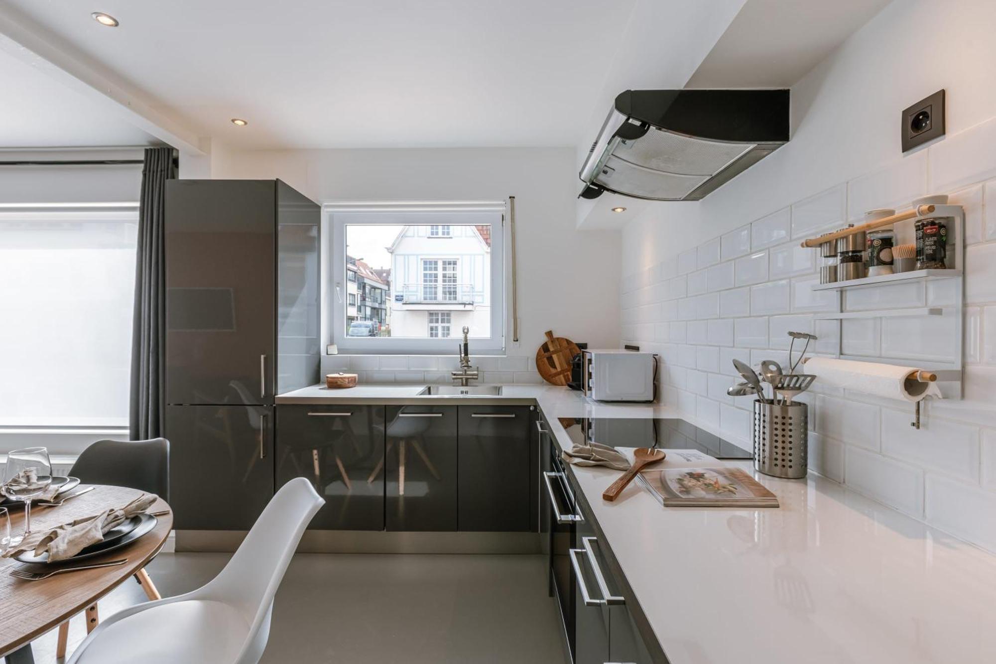 Appartement Huswell - Lovely Cosy For 5 Persons In *