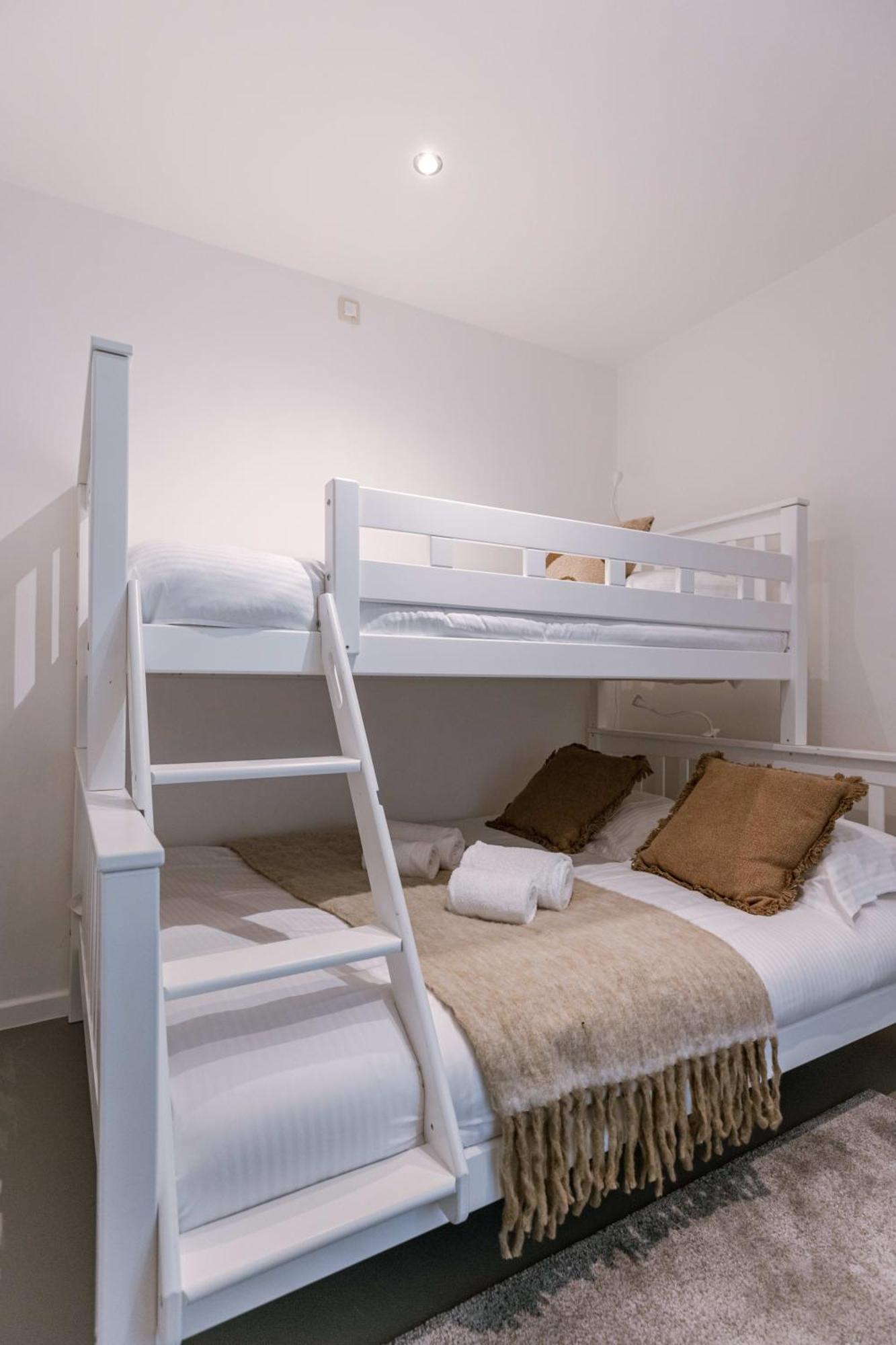 Huswell - Lovely Cosy For 5 Persons In Appartement