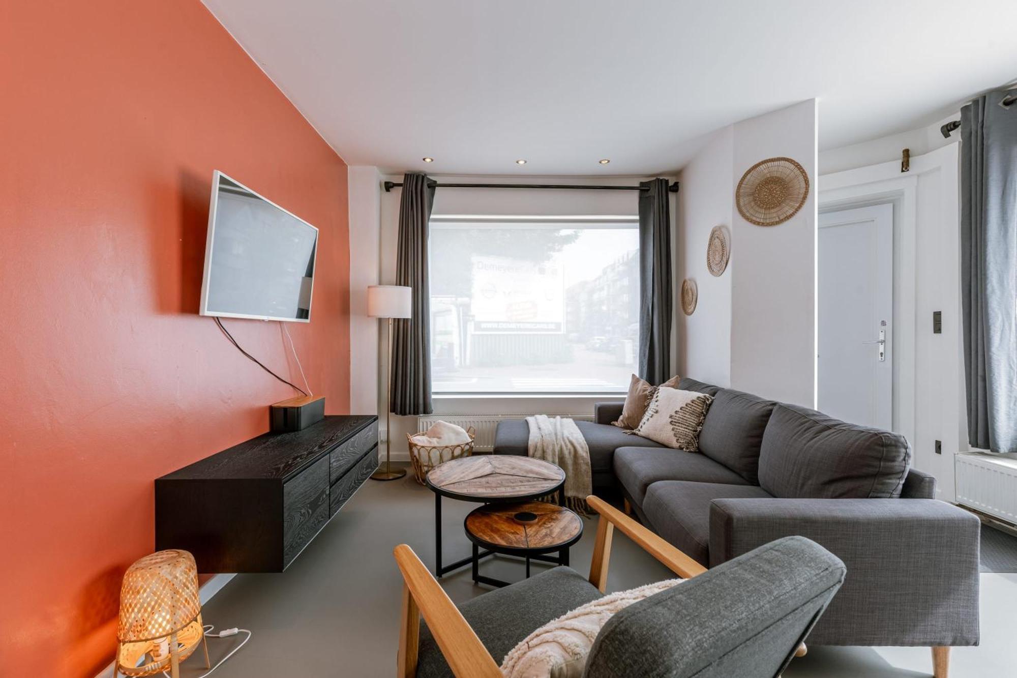 Apartamento Huswell - Lovely Cosy For 5 Persons In *