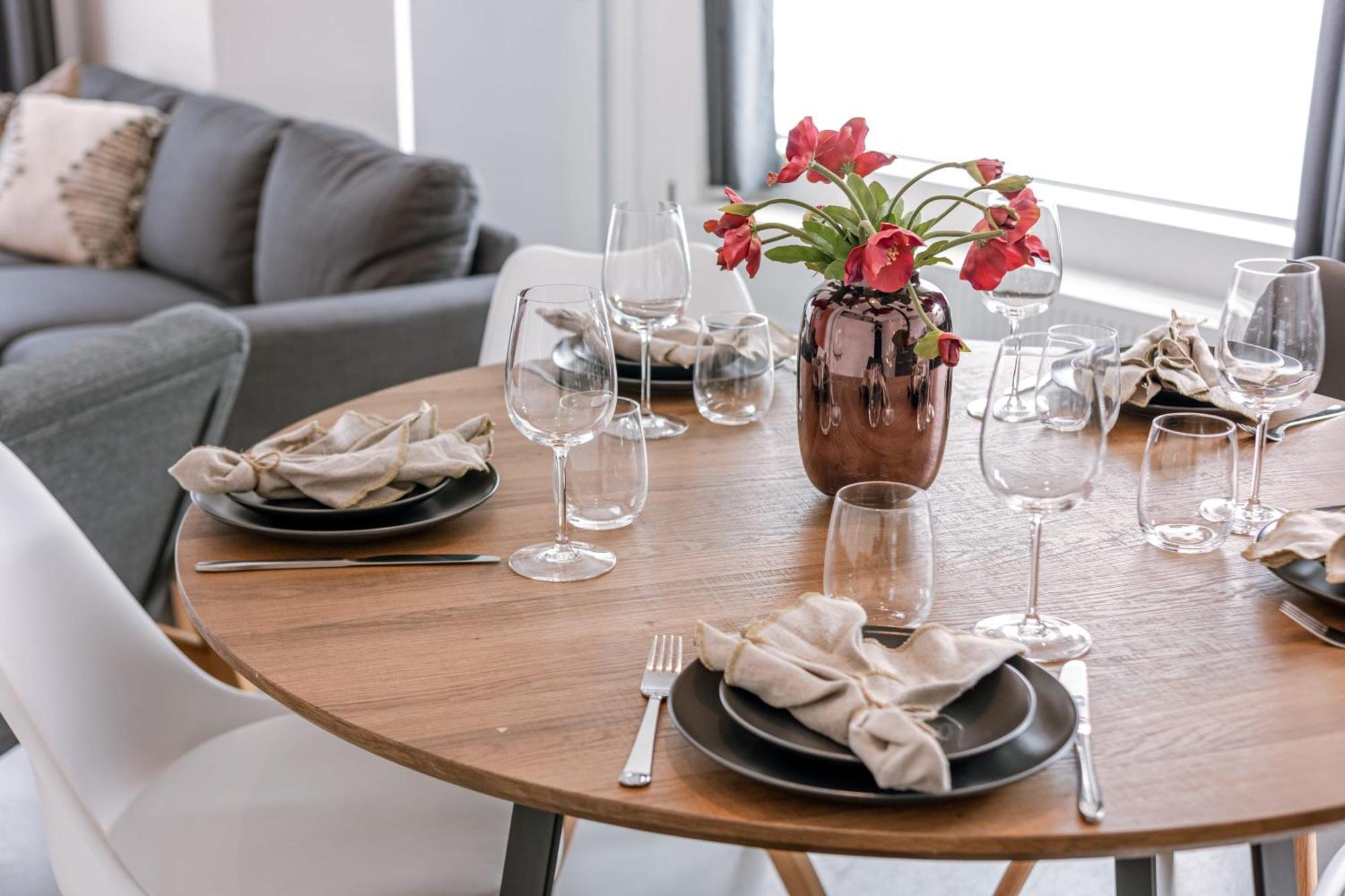 Huswell - Lovely Cosy For 5 Persons In * Knokke-Heist